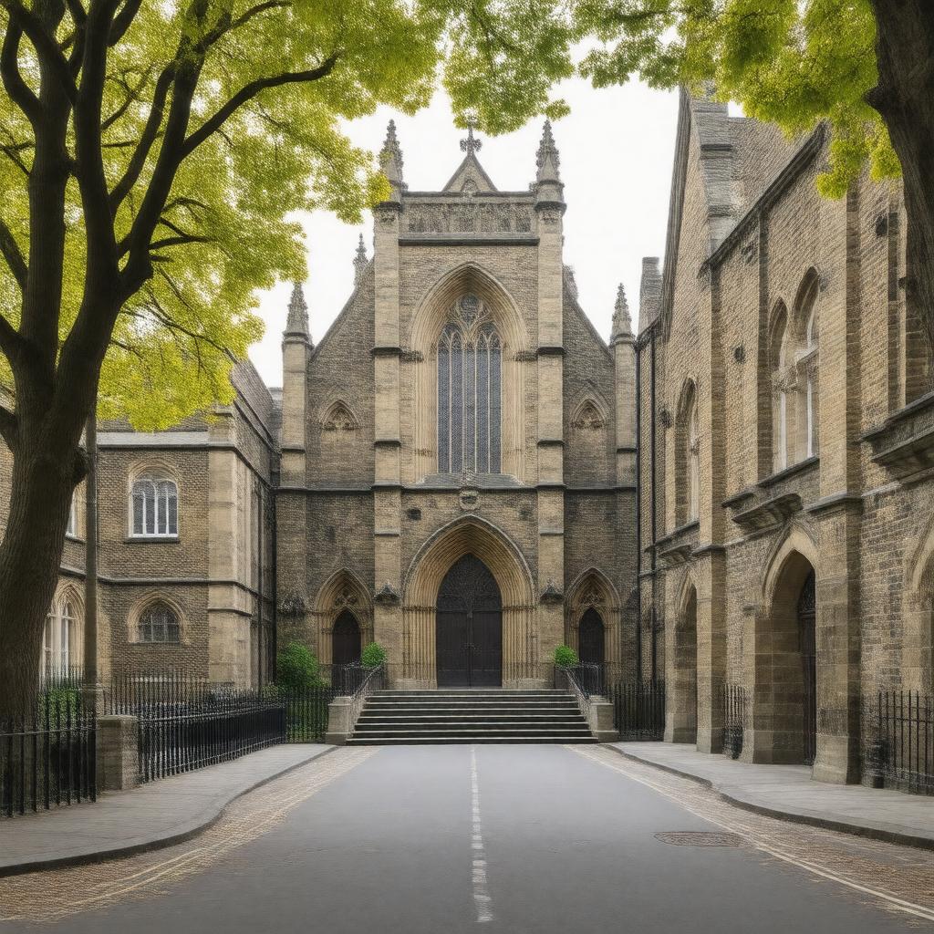 Chelsea Old Church
